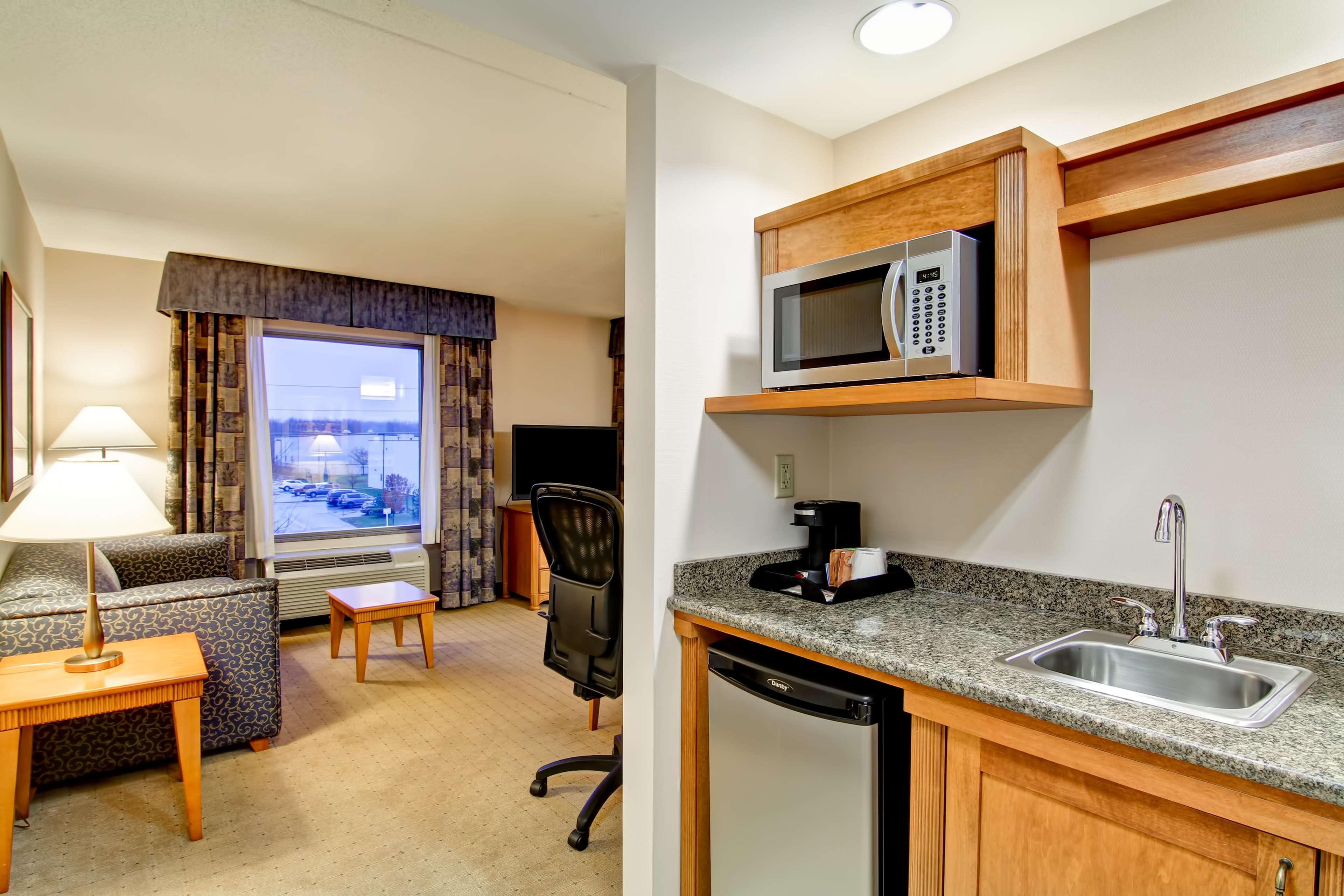 Hampton Inn & Suites Guelph Luaran gambar