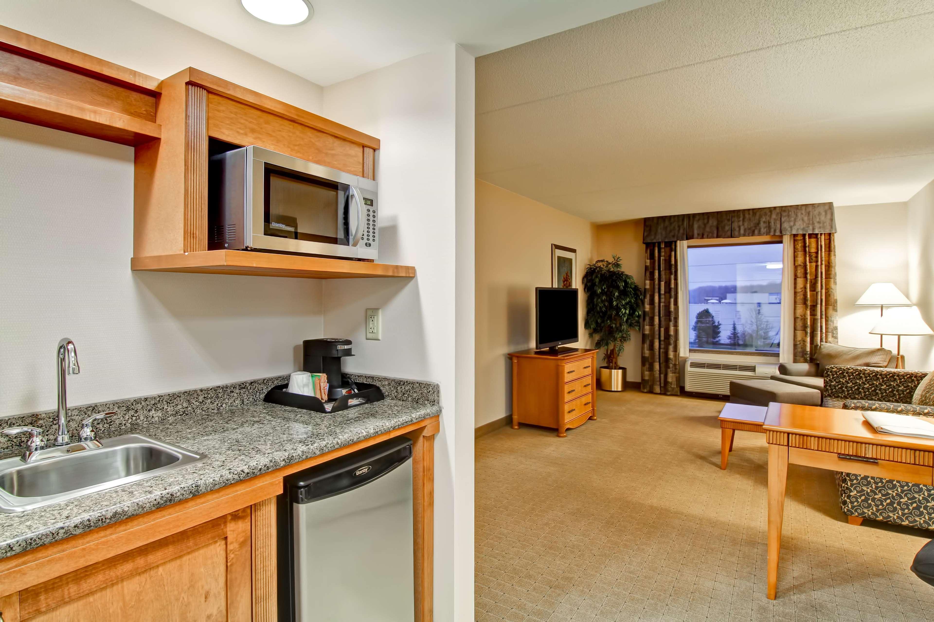 Hampton Inn & Suites Guelph Luaran gambar