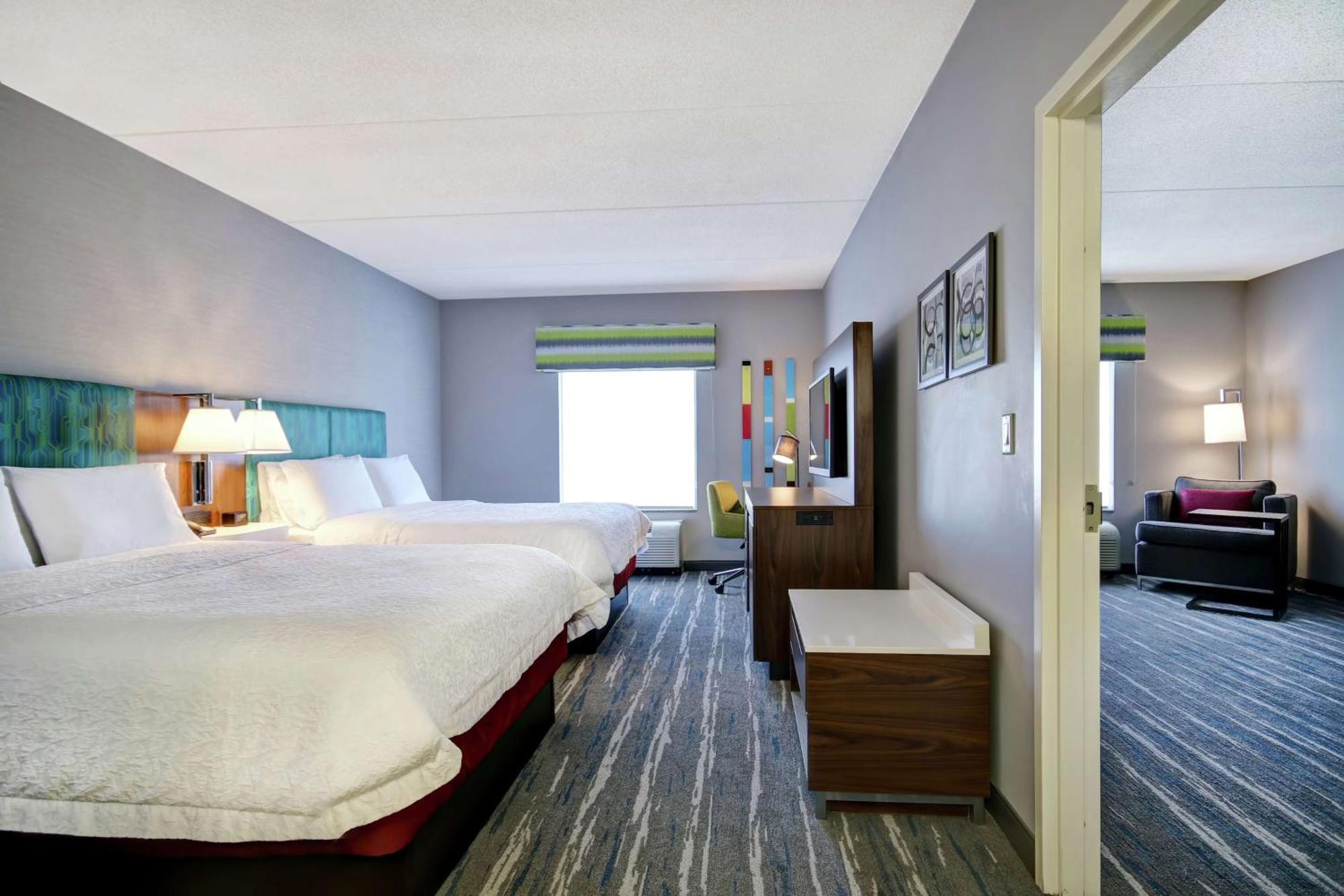 Hampton Inn & Suites Guelph Luaran gambar