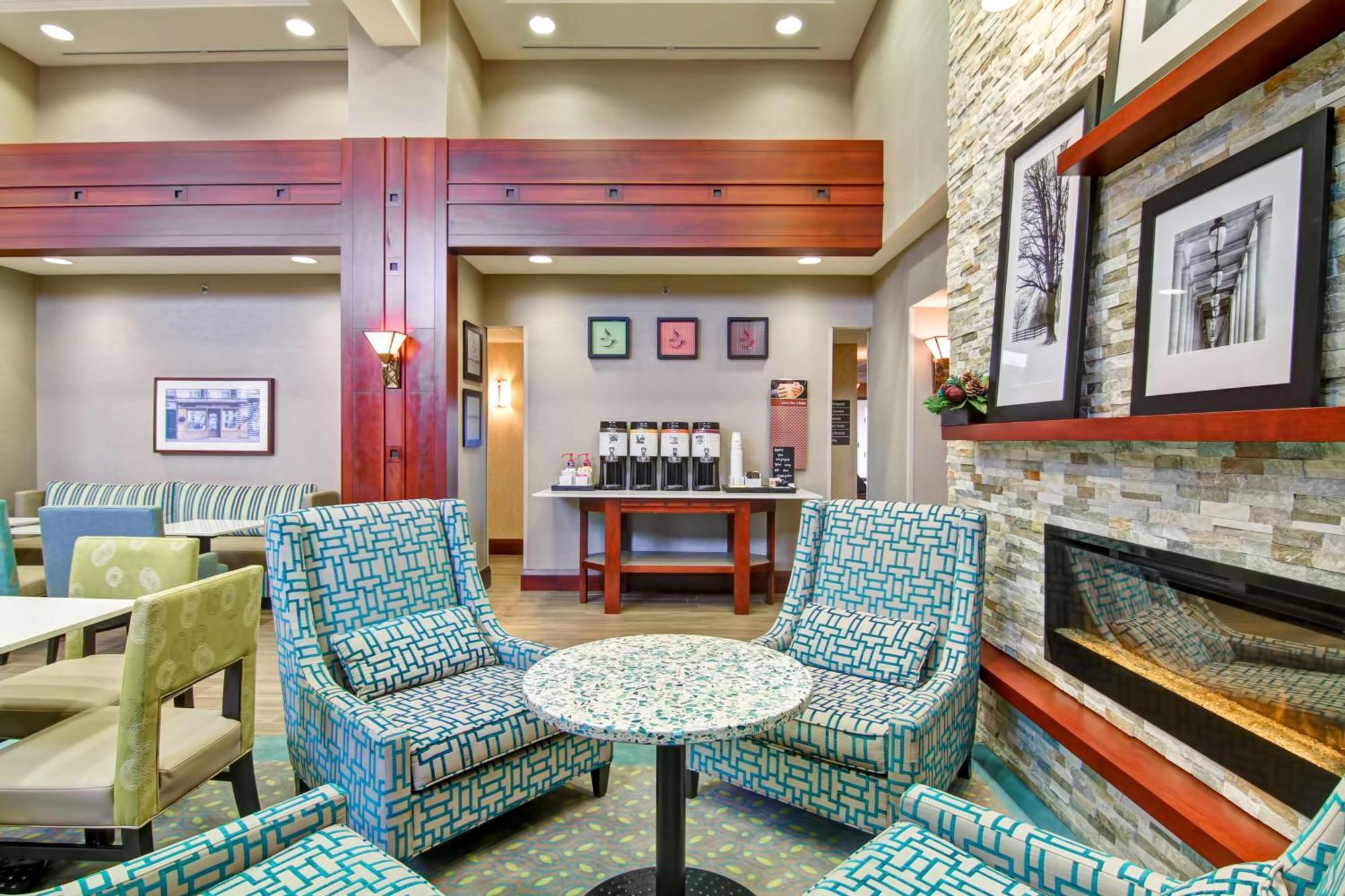 Hampton Inn & Suites Guelph Luaran gambar