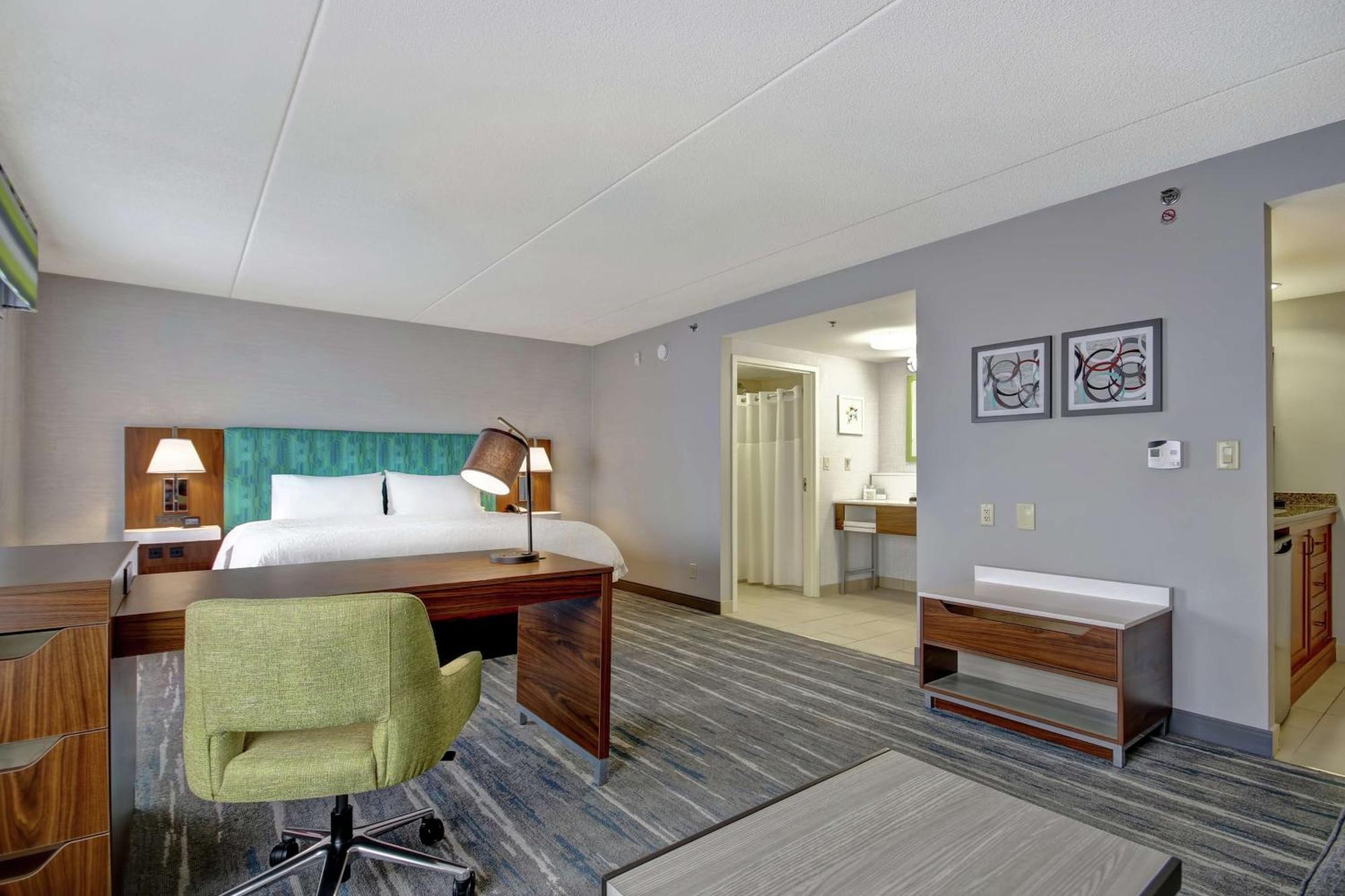 Hampton Inn & Suites Guelph Luaran gambar