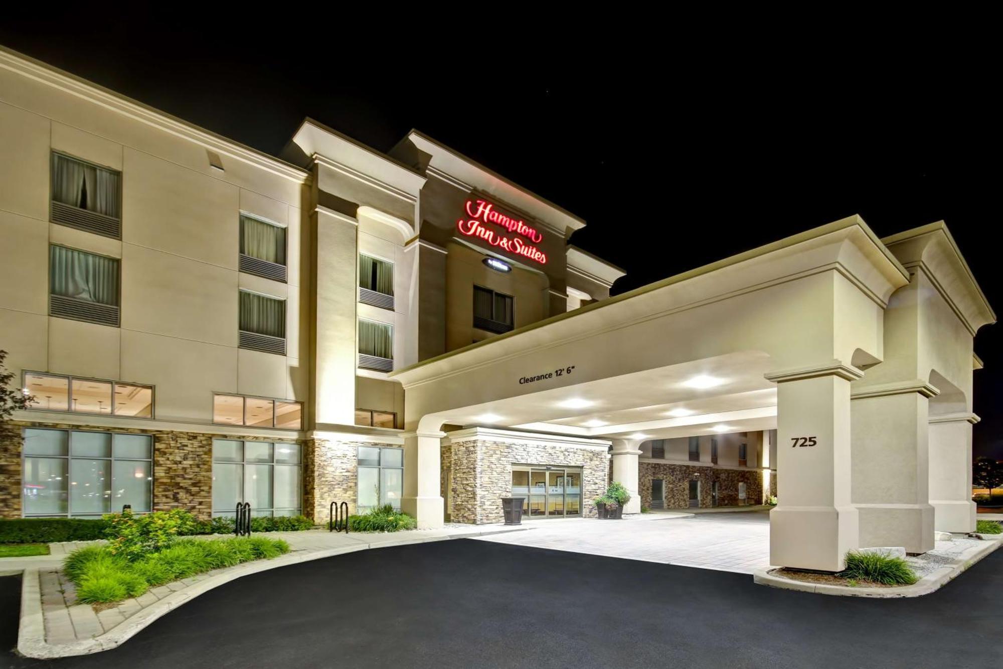 Hampton Inn & Suites Guelph Luaran gambar