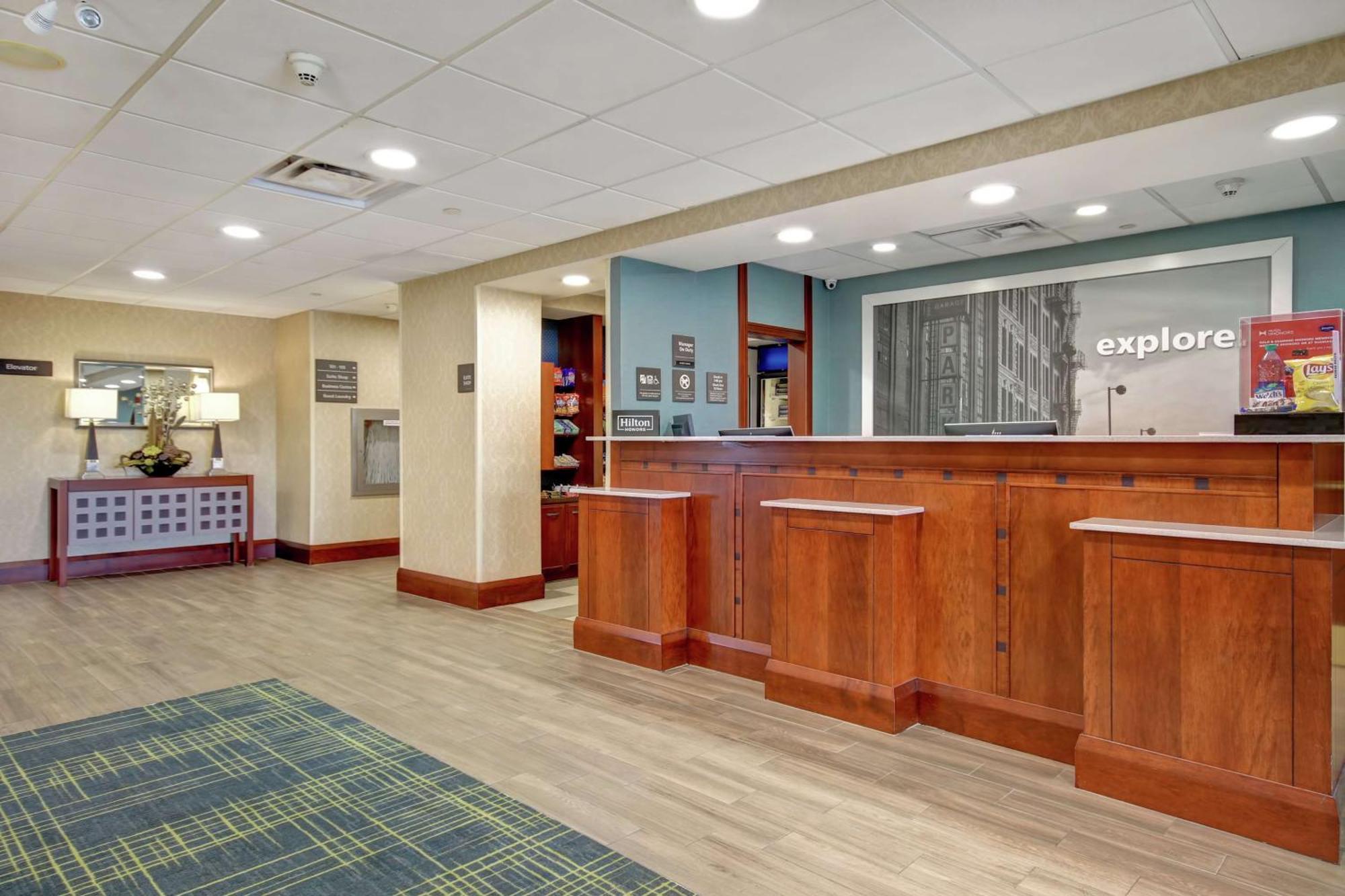 Hampton Inn & Suites Guelph Luaran gambar