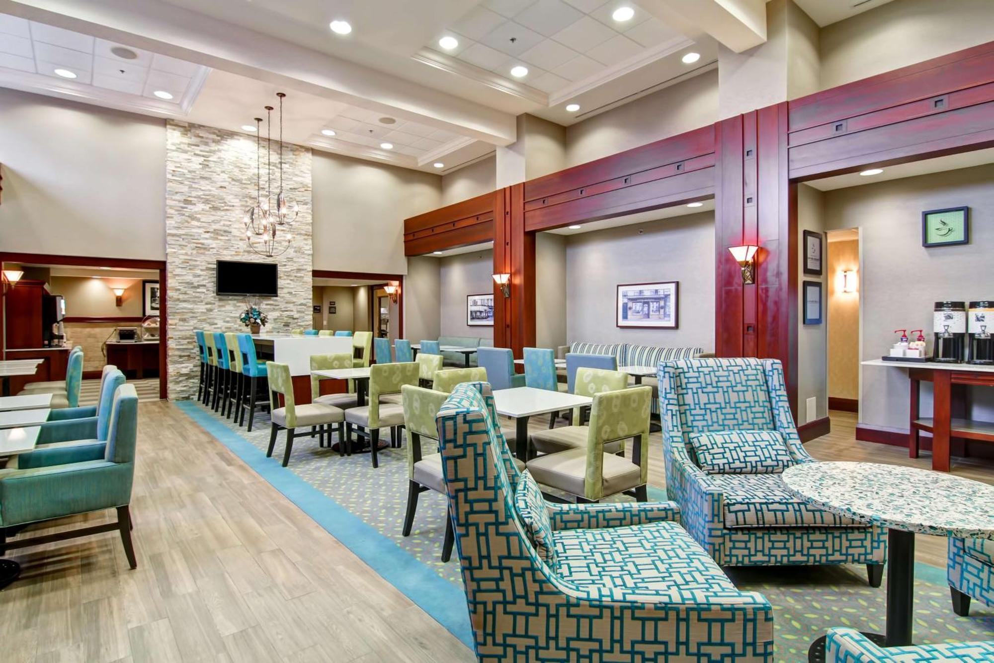 Hampton Inn & Suites Guelph Luaran gambar
