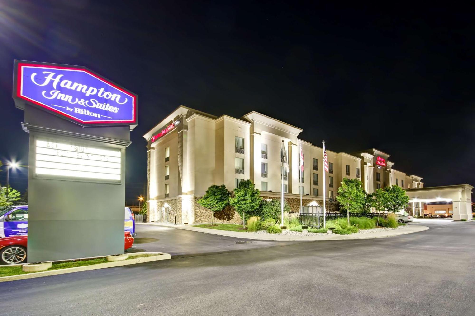 Hampton Inn & Suites Guelph Luaran gambar